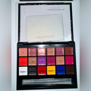 Anastasia Lip Palette Vol 1 | Discontinuted Rare Item